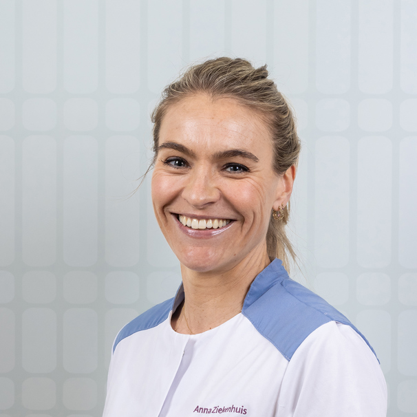 Paulien Huibers is radioloog bij Anna TopSupport en Anna Ziekenhuis
